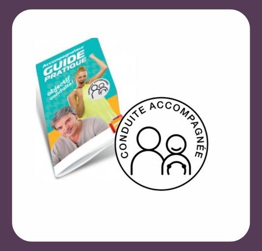 Kit Conduite Supervisée (CS)